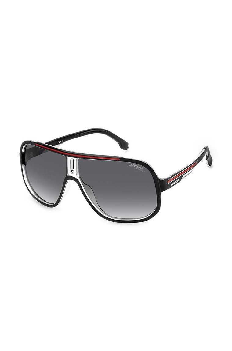 Carrera okulary przeciwsłoneczne męskie kolor szary CARRERA 1058/S
