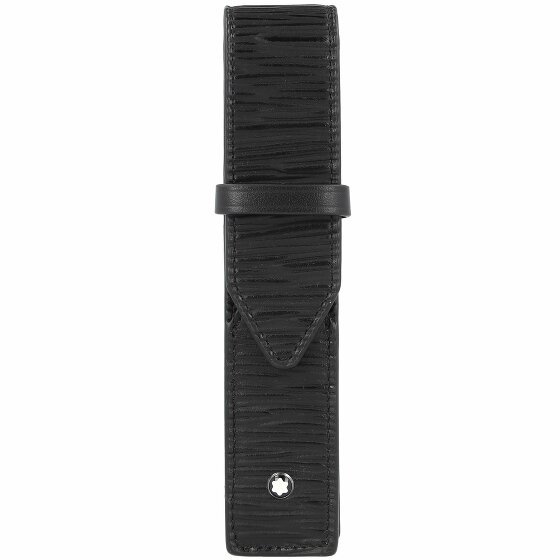 Montblanc Meisterstück 4810 Piórnik Skórzany 3.5 cm black