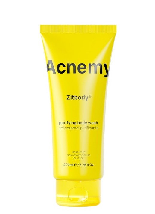 Acnemy Zitbody Żel do mycia ciała 200ml