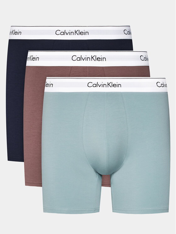 Komplet 3 par bokserek Calvin Klein Underwear