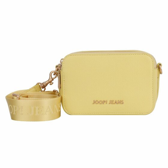 Joop! Jeans Cornice Mini Torba Torba na ramię 18 cm yellow