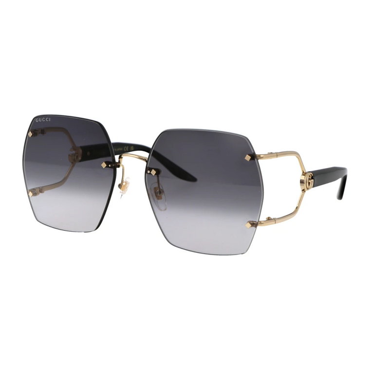 Stylowe okulary przeciwsłoneczne Gg1562S Gucci