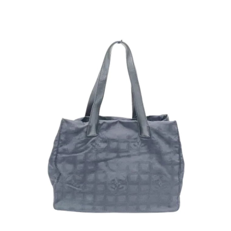 Pre-owned Nylon totes Chanel Vintage