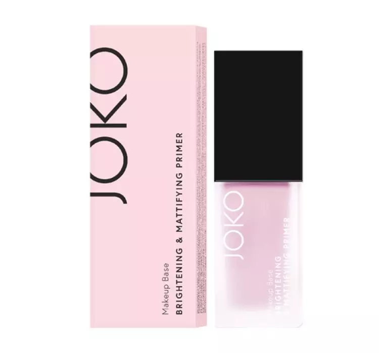 JOKO MAKEUP PRIMER BAZA ROZJAŚNIAJĄCO MATUJĄCA 20ML