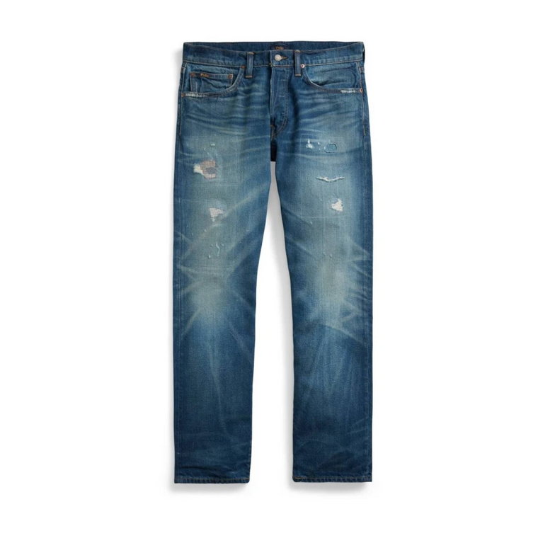 Straight Jeans Polo Ralph Lauren