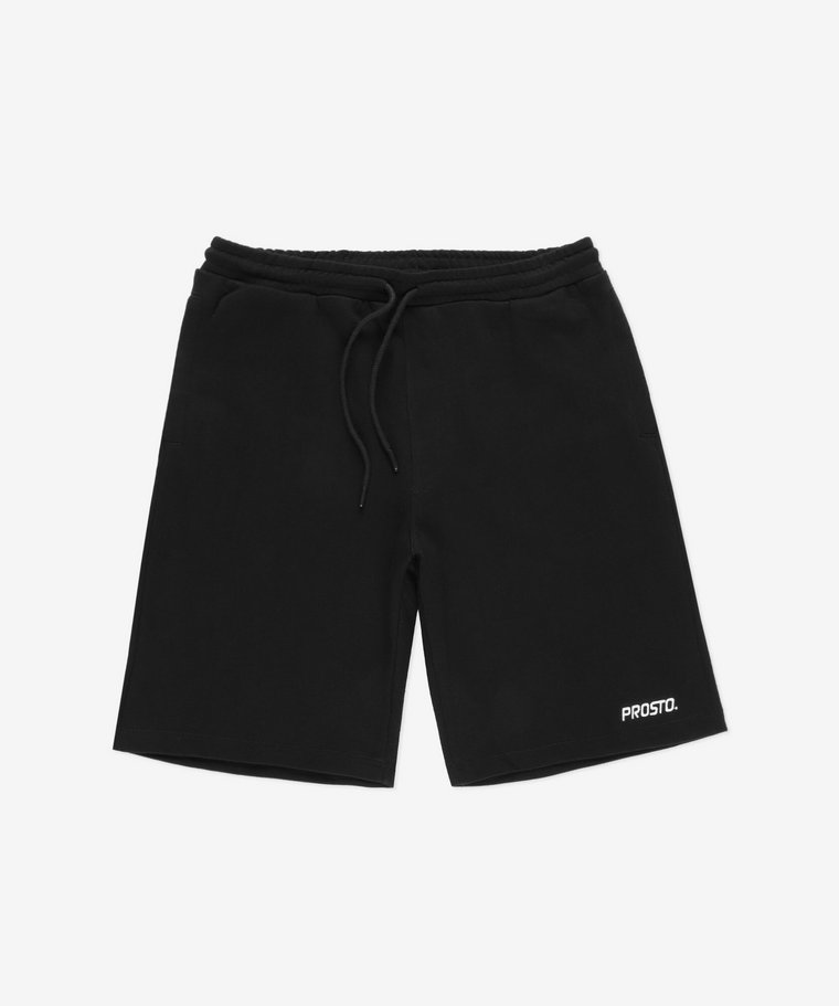 Sweat shorts Baz Black