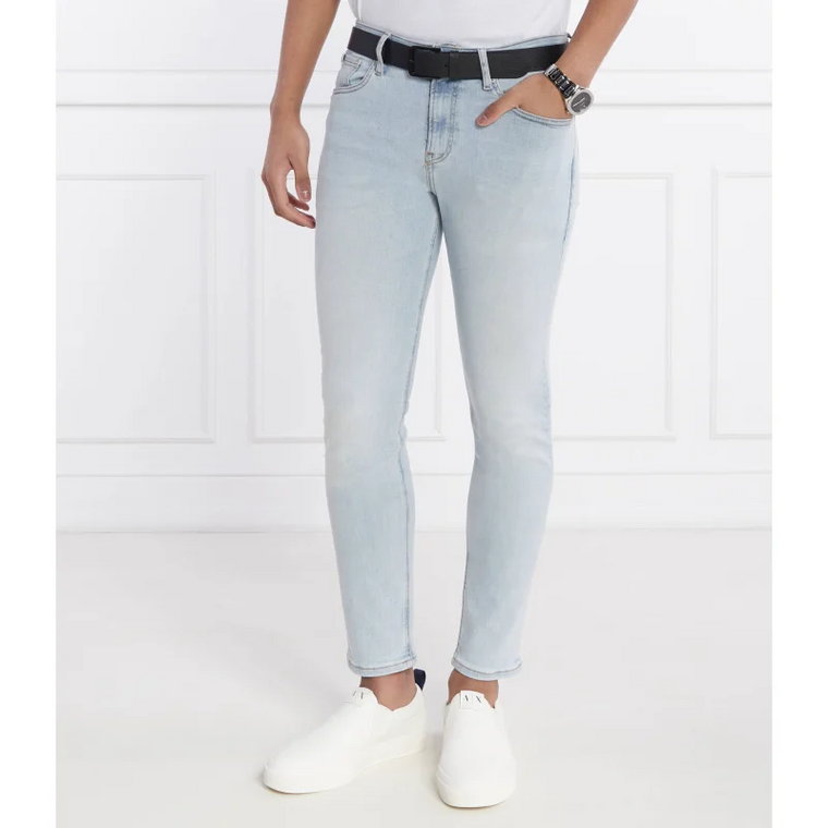 CALVIN KLEIN JEANS Jeansy | Skinny fit