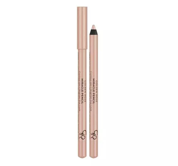 GOLDEN ROSE MIRACLE PENCIL KREDKA DO OCZU I UST