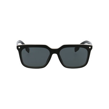 Square Frame Sunglasses Burberry