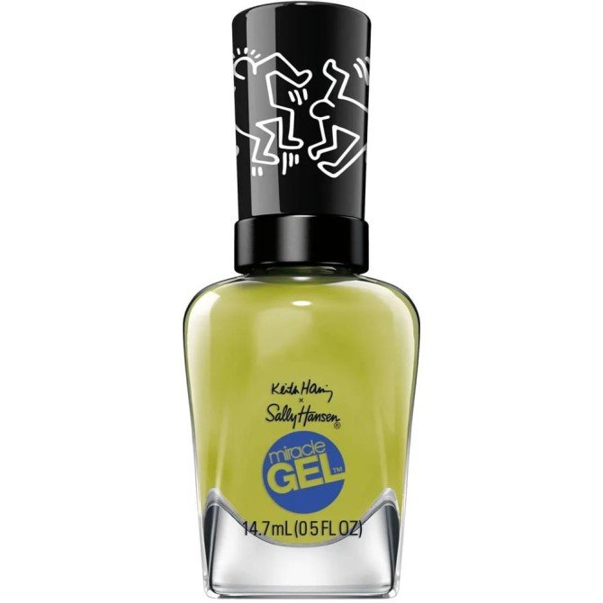 Sally Hansen Miracle Gel x Keith Haring lakier do paznokci 920 14.7ml