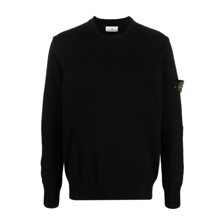 Round-neck Knitwear Stone Island