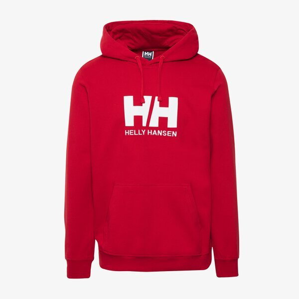 HELLY HANSEN BLUZA Z KAPTUREM HH LOGO