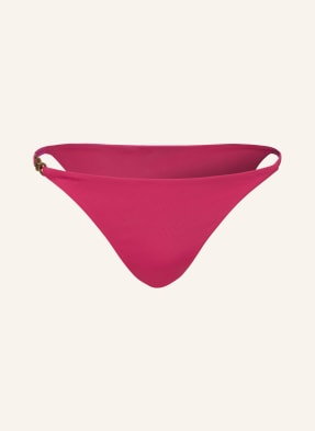 Versace Dół Od Bikini Trójkątnego pink