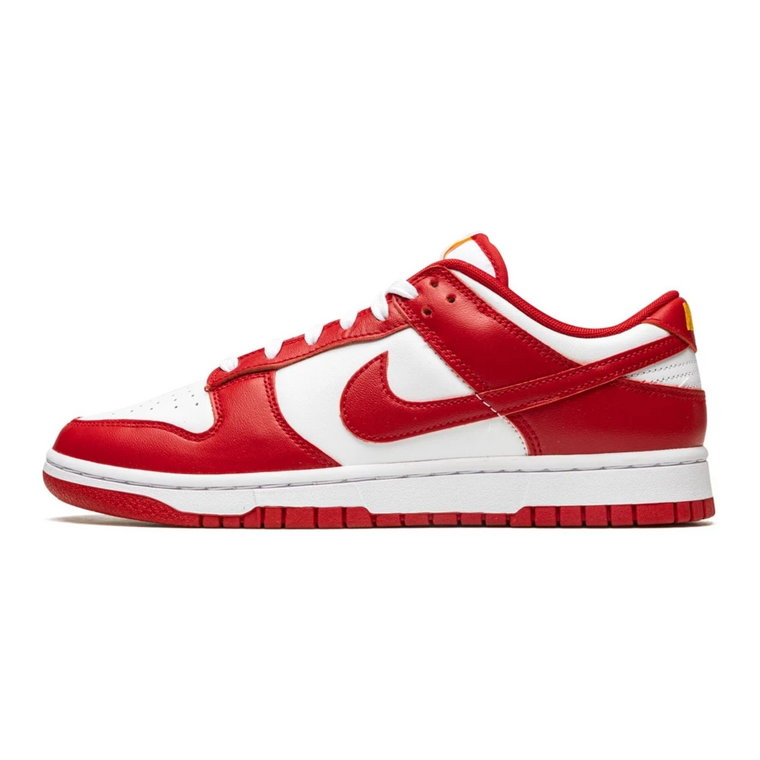 Dunk Low USC Gym Red Sneakers Nike