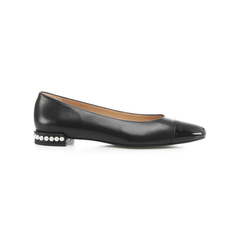 Czarne Buty Slip-On dla Kobiet Aw23 Stuart Weitzman