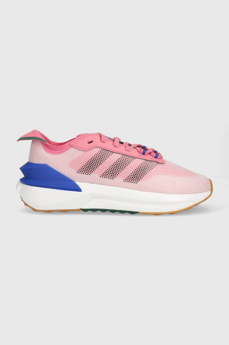 adidas sneakersy AVRYN kolor różowy