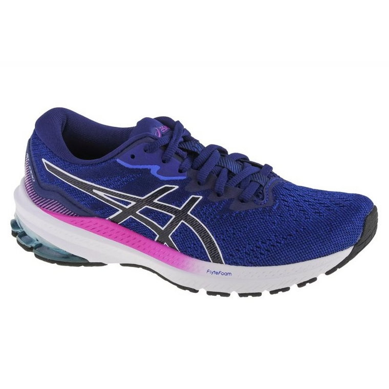 Buty do biegania Asics GT-1000 11 W 1012B197-401 niebieskie