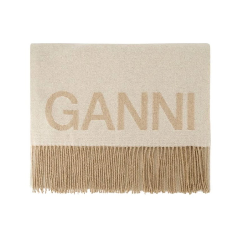 Winter Scarves Ganni