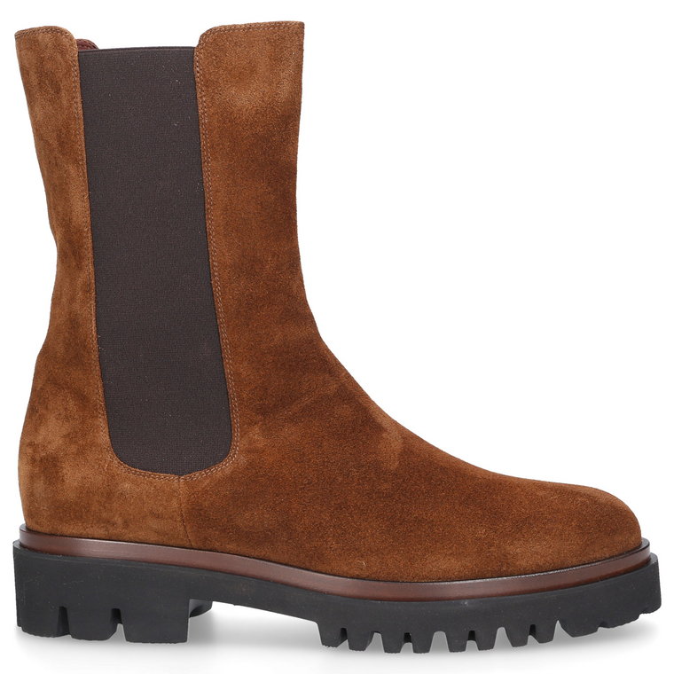 Truman's Chelsea Boots 9210 zamsz