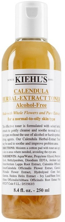 Calendula Herbal-Extract Toner - Tonik bezalkoholowy z nagietkiem