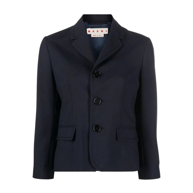 Sportowy Blezer Marni