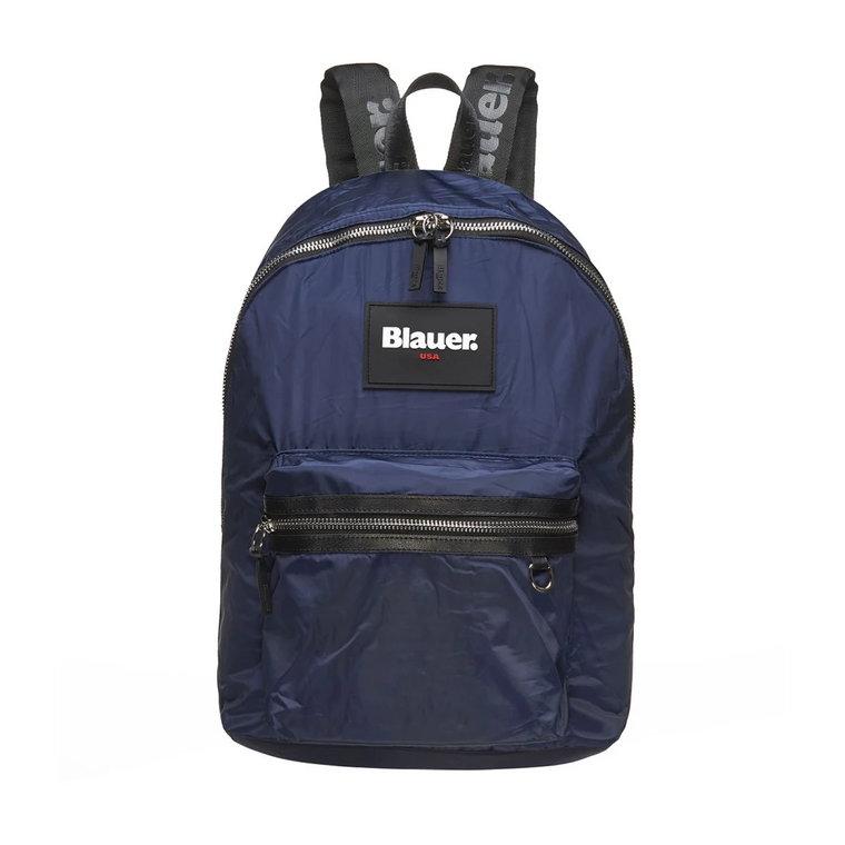 Plecak NVY - Stylowy i Praktyczny Blauer