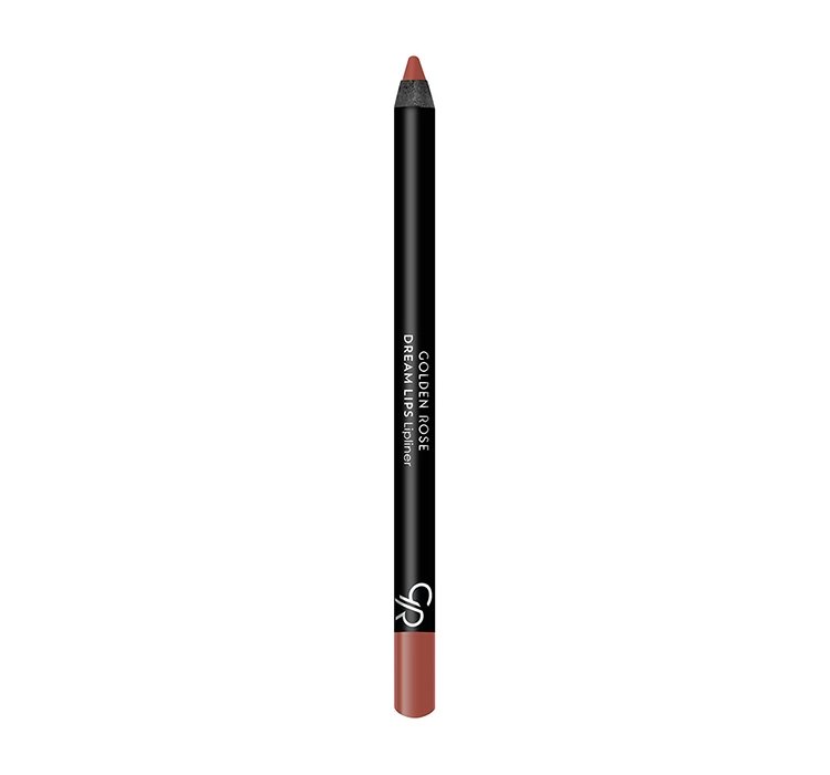 GOLDEN ROSE DREAM LIPS KREDKA DO UST 537