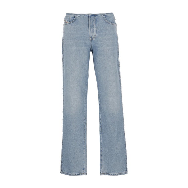 Straight Jeans Diesel