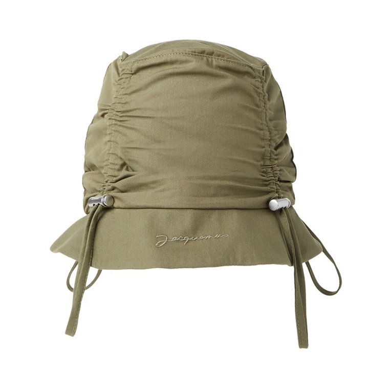 Lacos Bucket Hat, Styl Południa Francji Jacquemus