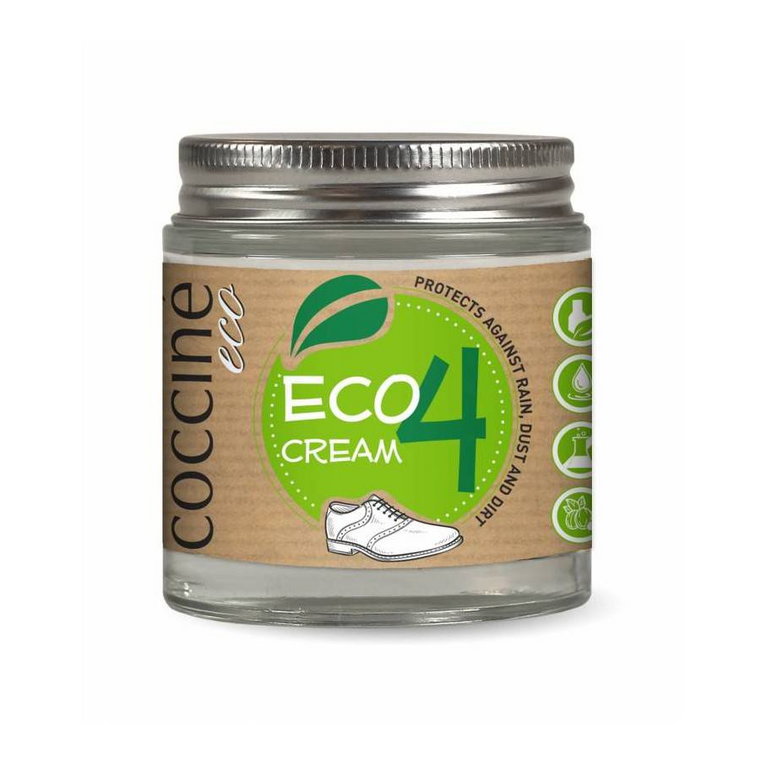 Pasta do butów coccine eco cream 100ml 100020/neutral