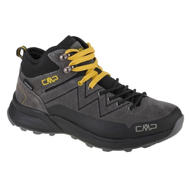 Buty CMP Kaleepso Mid Hiking M 31Q4917-Q906 szare