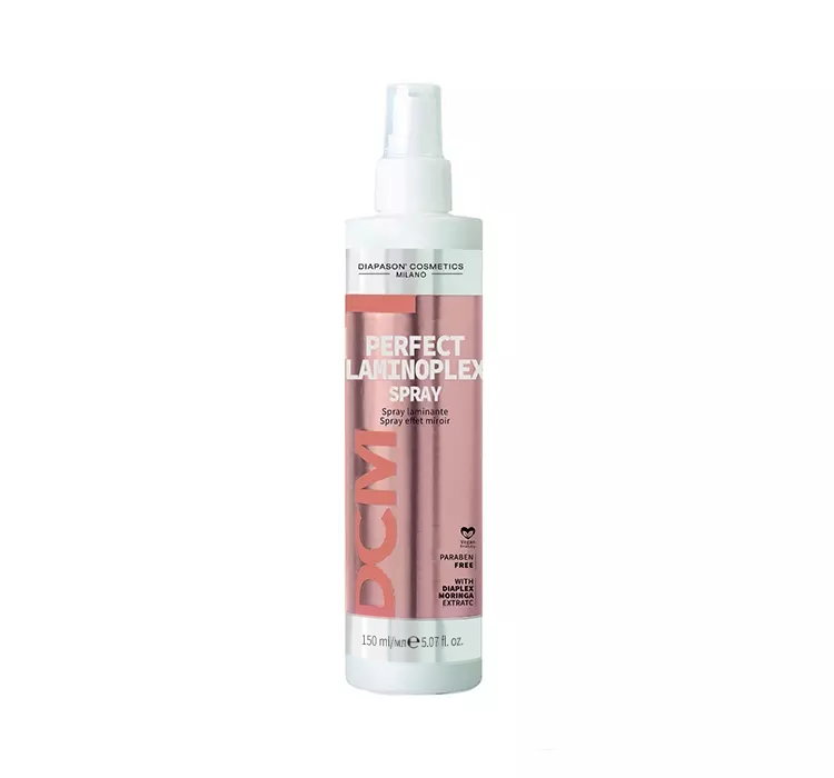 DIAPASON COSMETICS MILANO PERFECT LAMINOPLEX LAMINUJĄCY SPRAY BEZ SPŁUKIWANIA 150ML