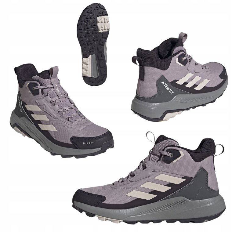 Buty trekkingowe damskie adidas Terrex Wodoodporne Komfortowe 41 1/3