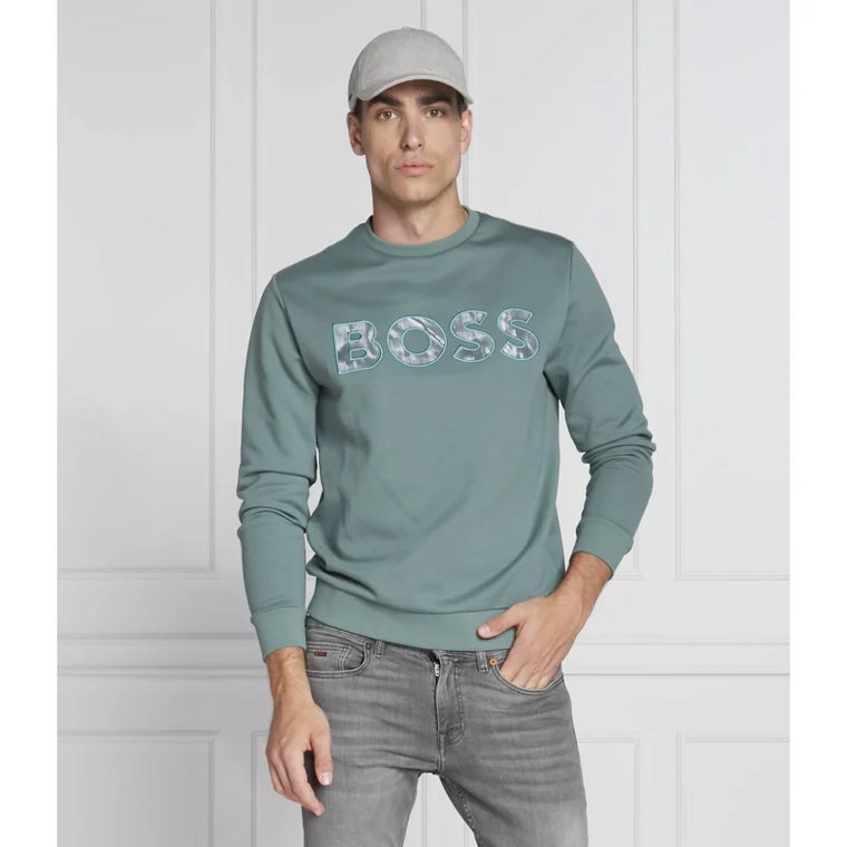 BOSS ORANGE Bluza | Regular Fit