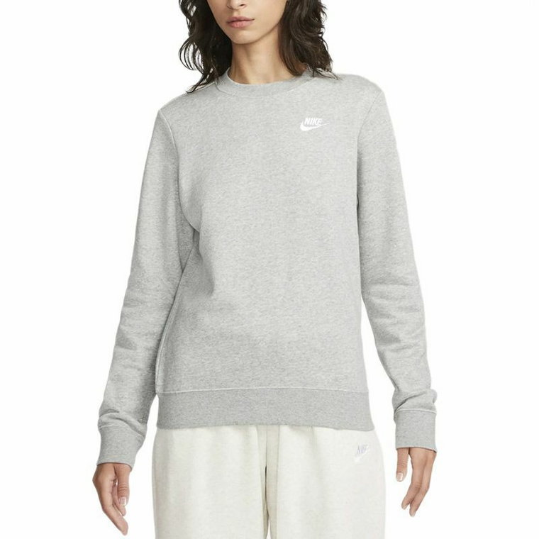 Bluza Nike Sportswear Club Fleece DQ5473-063 - szara