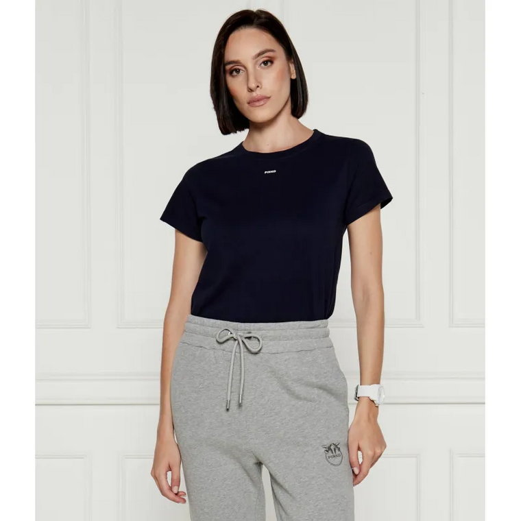 Pinko T-shirt | Straight fit