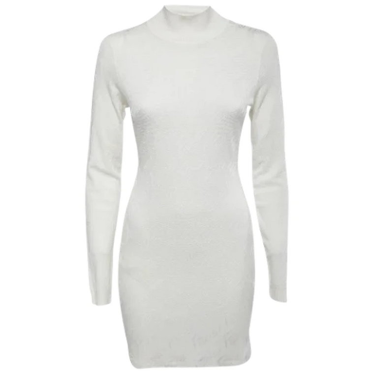 Pre-owned Knit dresses Fendi Vintage