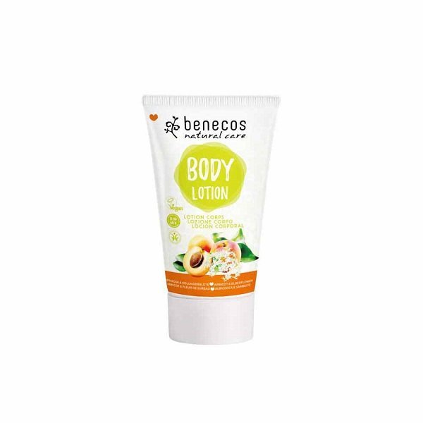 Benecos Naturalny balsam do ciała Morela&Kwiat Czarnego Bzu 150ml