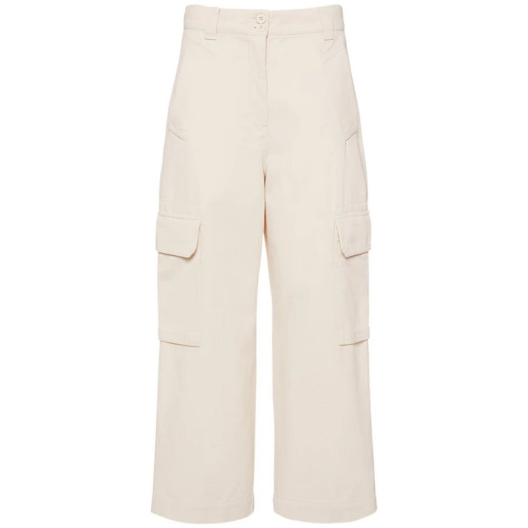 Wide Trousers Simona Corsellini