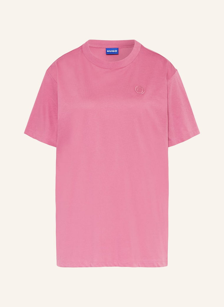 Hugo Blue T-Shirt pink