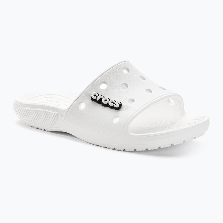 Klapki Crocs Classic Slide white