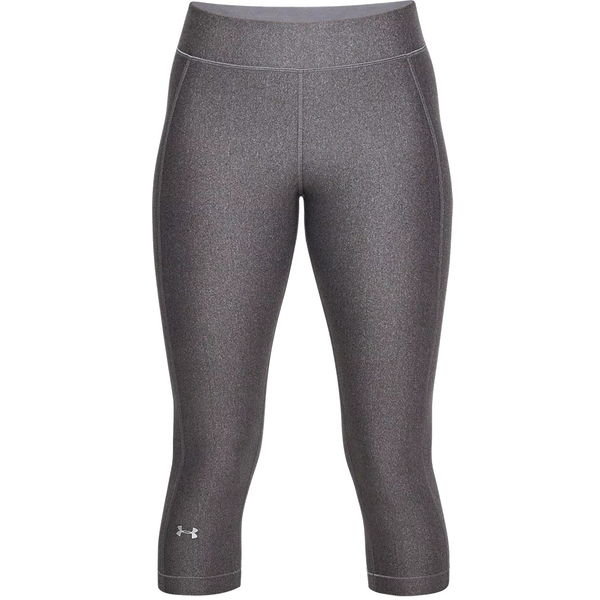 Legginsy damskie HeatGear Capri Under Armour