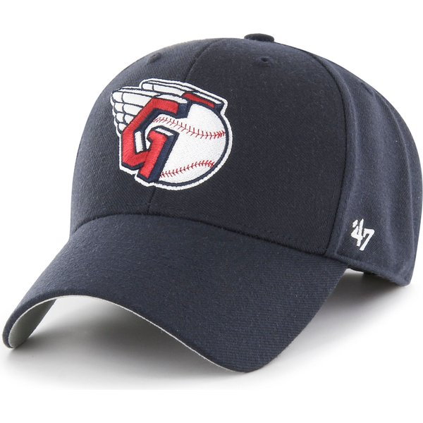 Czapka z daszkiem. MLB Cleveland Guardians '47 MVP 47 Brand