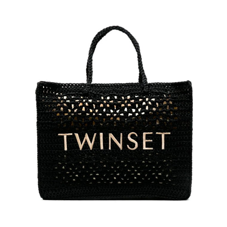 Tote Bags Twinset