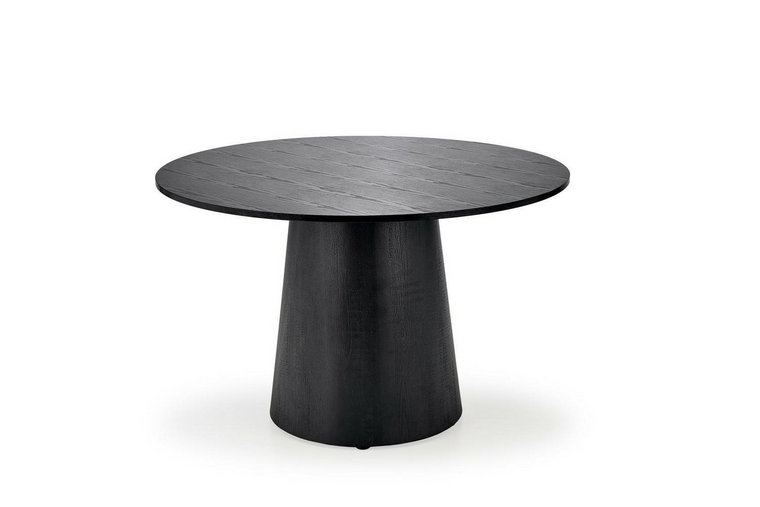 Stół Regin okrągły, czarny