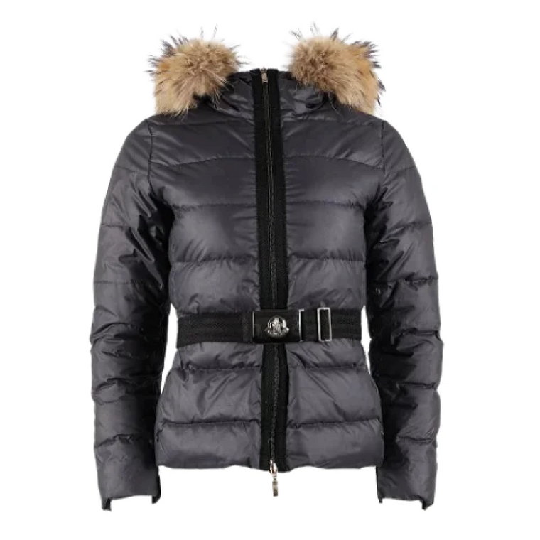 Pre-owned Fabric outerwear Moncler Pre-owned