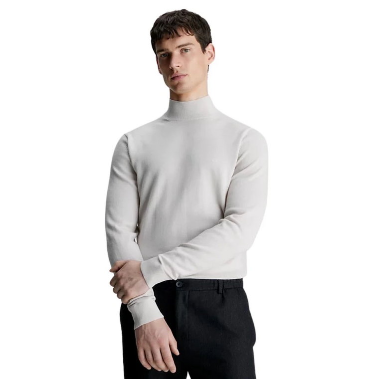 Turtlenecks Calvin Klein