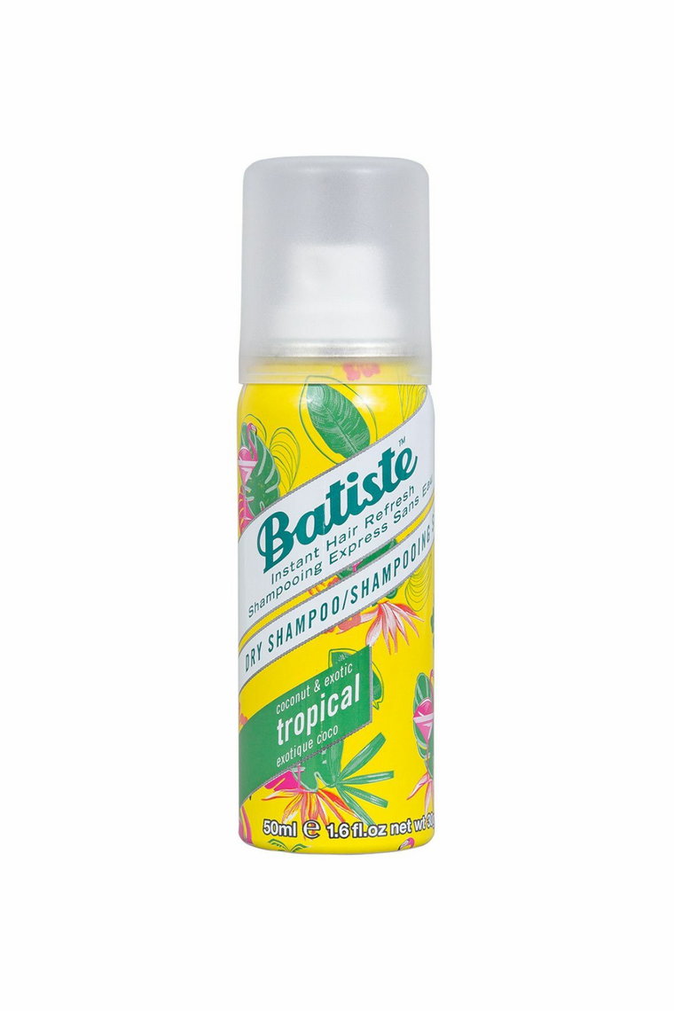 BATISTE  TROPICAL suchy szampon do włosów 50 ml