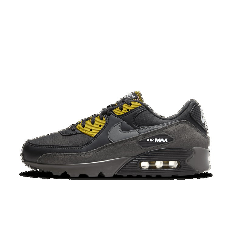 Buty męskie Nike Air Max 90 - Brązowy