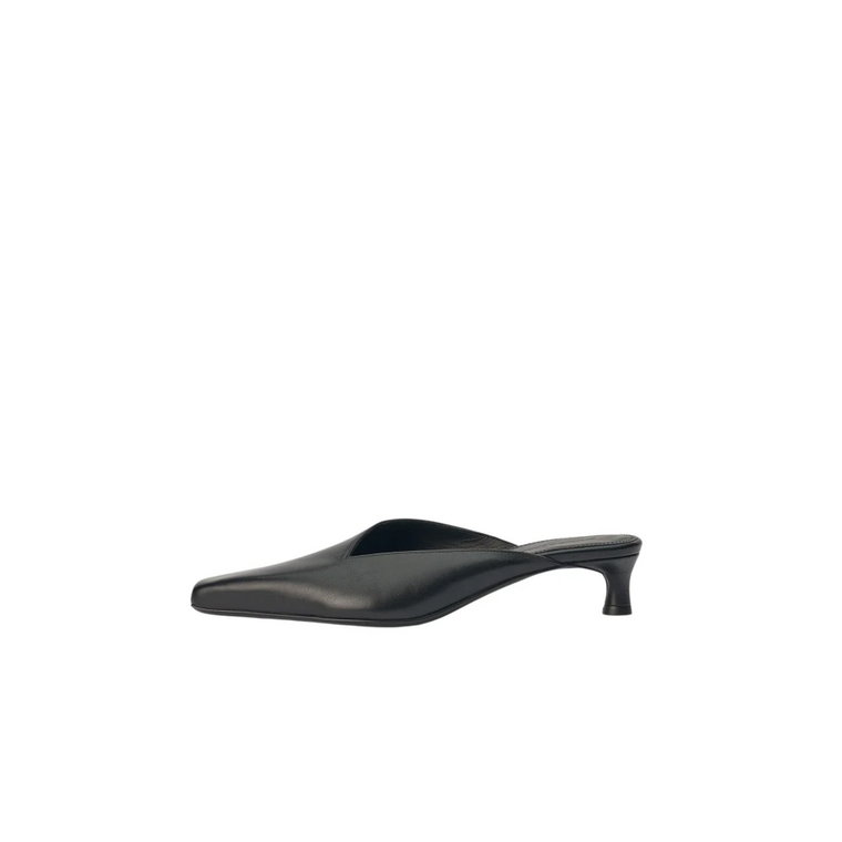 Heeled Mules By Malene Birger